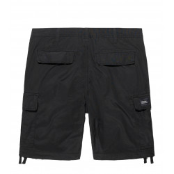 Шорты Davis 1246 black | Vintage Industries