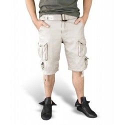 Шорты Division White | Surplus