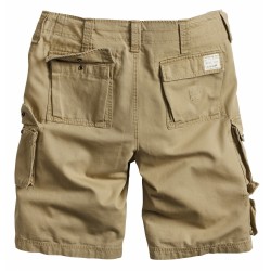 Шорты Trooper Shorts Beige | Surplus