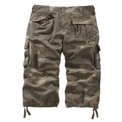 Шорты Trooper Legend 3/4 Woodland | Surplus