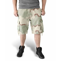 Шорты Vintage Shorts Washed 3-Color Desert | Surplus