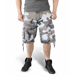 Шорты Vintage Shorts Washed Urban | Surplus