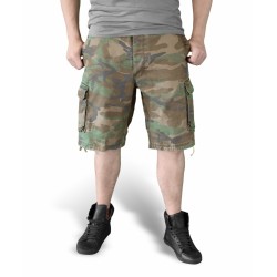 Шорты Vintage Shorts Washed Woodland | Surplus