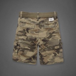 Шорты Vintage Cargo Woodland | Abercrombie & Fitch
