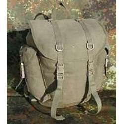 Горно-егерский рюкзак армии Бундесвер, олива оригинал
