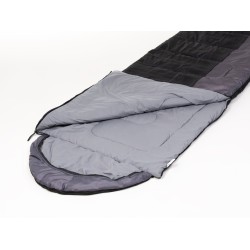 Спальный мешок Аляска Camping Plus +15°С / -5°С | Balmax