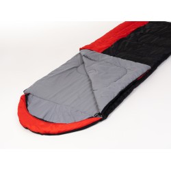 Спальный мешок Аляска Camping Plus +20°С / 0°С | Balmax