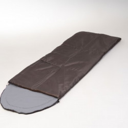 Спальный мешок Аляска Econom до -10°C Grey | Balmax