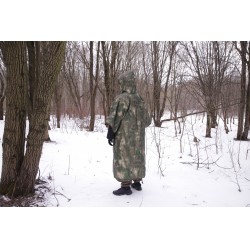 Спальный мешок-трансформер 12 в 1 Мох | ARMY STROLL