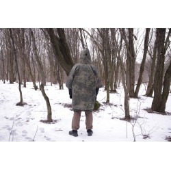 Спальный мешок-трансформер 5 в 1 Цифра | ARMY STROLL