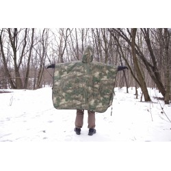 Спальный мешок-трансформер 5 в 1 Мох | ARMY STROLL