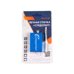 Спичка вечная с запасным фитилем PF-FT-07 | Следопыт