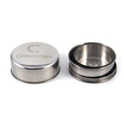 Стакан походный складной большой 250 мл PF-CWS-P25 | Следопыт