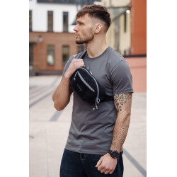 Сумка Bandicoot Black/Shadow Grey | Army Stroll