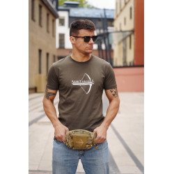 Поясная сумка Possum Multicam | Army Stroll