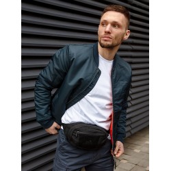 Сумка поясная Bandicoot Black | Helikon-Tex