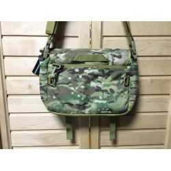 Сумка Small Messanger Bag Camogrom | Helikon-Tex