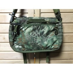 Сумка Small Messanger Bag Kryptek Mandrake | Helikon-Tex