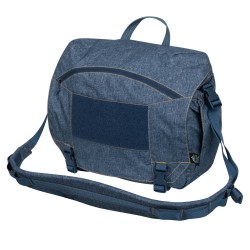 Сумка URBAN COURIER BAG Large Melange Blue | Helikon-Tex