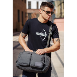 Сумка Wombat Shadow Grey | Army Stroll