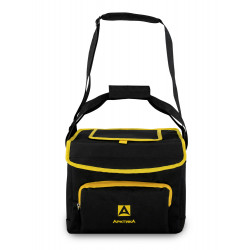 Сумка-холодильник 3000-10 черная | Арктика