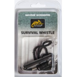 Свисток Cигнальный Black | Helikon- Tex