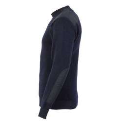 Свитер офицерский Синий | Армия Голландии