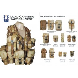 Жилет тактический Desert DPM | Британия оригинал