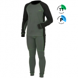 Термобелье Comfort Line Black/Gray | Norfin
