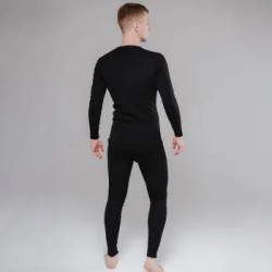 Термобелье PF-TU Active до -30 черный | Следопыт