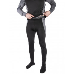 Термобелье POLAR WARM Black | Norfin