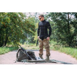 Термобелье Спортивное Рефлекс Black | Garsing