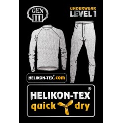 Термобельё Helikon-Tex Level 1