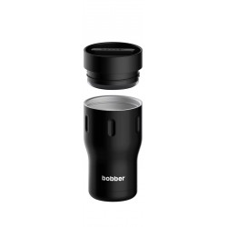 Термокружка для напитков Tumbler 350мл Tumbler-350 Black Coffee | Bobber