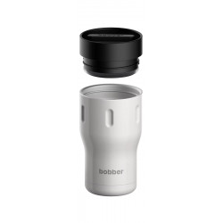 Термокружка для напитков Tumbler 350мл Tumbler-350 Sand Grey | Bobber
