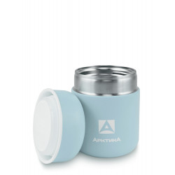 Термос Бочонок Для Еды 280 мл 411-280 Голубой | Арктика