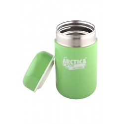 Термос Бочонок Для Еды 400 мл 411-400 Зеленый | Арктика
