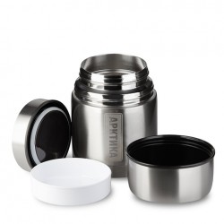 Термос Для Еды 1000 мл 305-1000 Silver | Арктика