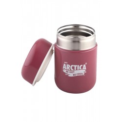 Термос Для Еды 280 мл 411-280 Красный | Арктика