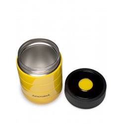 Термос для еды 500 мл 307-480 Желтый | Арктика