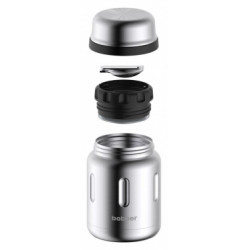 Термос для еды Jerrycan-700 Glossy | Bobber