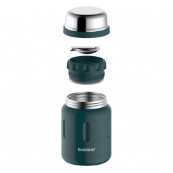 Термос для еды Jerrycan-700 Deep Teal | Bobber