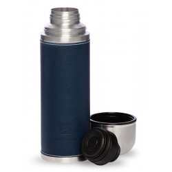 Термос для напитков 1000мл 108-1000 Синий | Арктика
