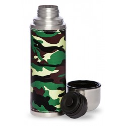 Термос для напитков 500мл 108-500X Camo | Арктика