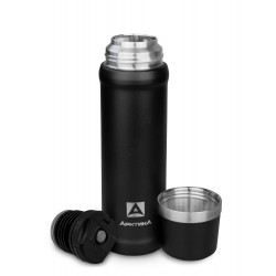 Термос для напитков 600мл 111-600 Black | Арктика