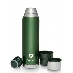 Термос для напитков 900мл 106-900 Зеленый | Арктика