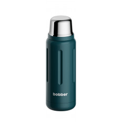 Термос для напитков Flask-1000 Deep Teal | Bobber