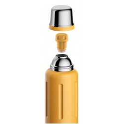 Термос для напитков Flask-1000 Ginger Tonic | Bobber