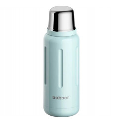 Термос для напитков Flask-1000 Light Blue | Bobber