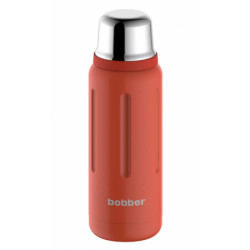 Термос для напитков Flask-770 красный | Bobber
